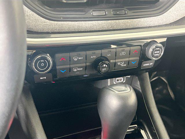 used 2022 Jeep Compass car, priced at $21,765