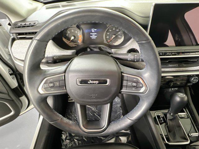 used 2022 Jeep Compass car, priced at $21,765