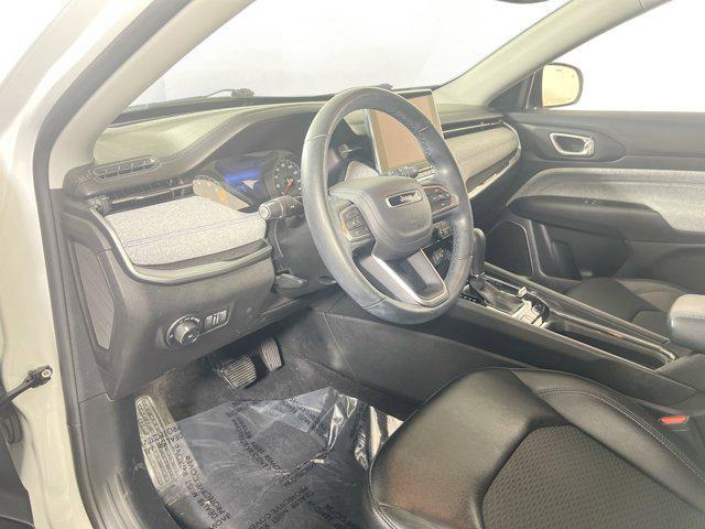 used 2022 Jeep Compass car, priced at $21,765