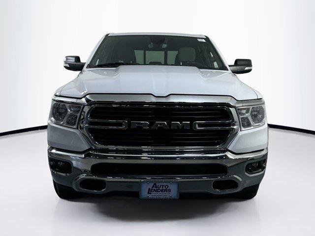 used 2021 Ram 1500 car, priced at $32,876