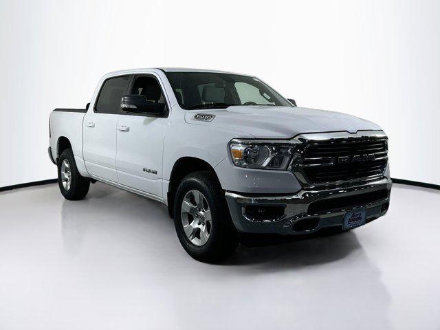 used 2021 Ram 1500 car, priced at $32,876