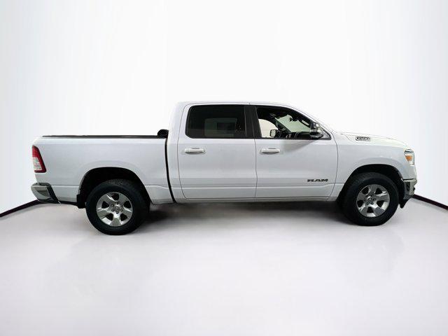 used 2021 Ram 1500 car, priced at $32,876