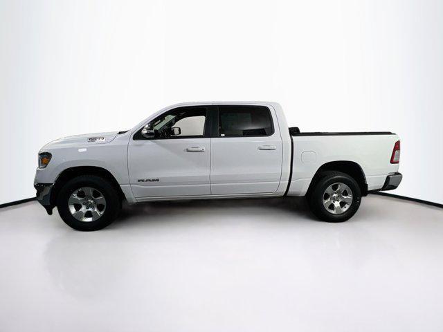 used 2021 Ram 1500 car, priced at $32,876