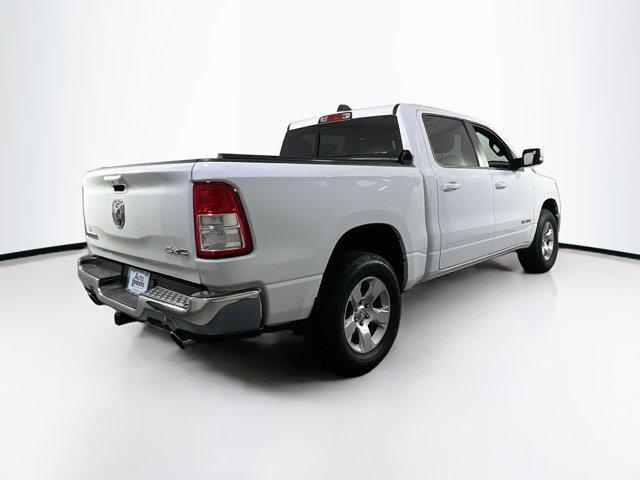 used 2021 Ram 1500 car, priced at $32,876