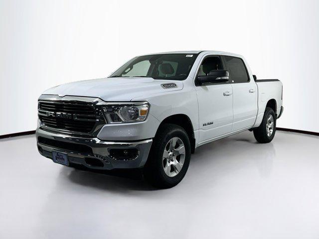 used 2021 Ram 1500 car, priced at $32,876