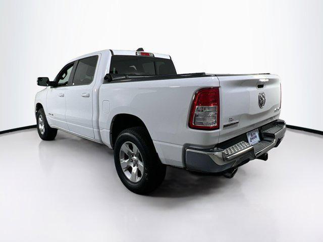 used 2021 Ram 1500 car, priced at $32,876