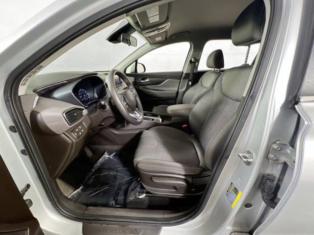 used 2019 Hyundai Santa Fe car, priced at $18,995