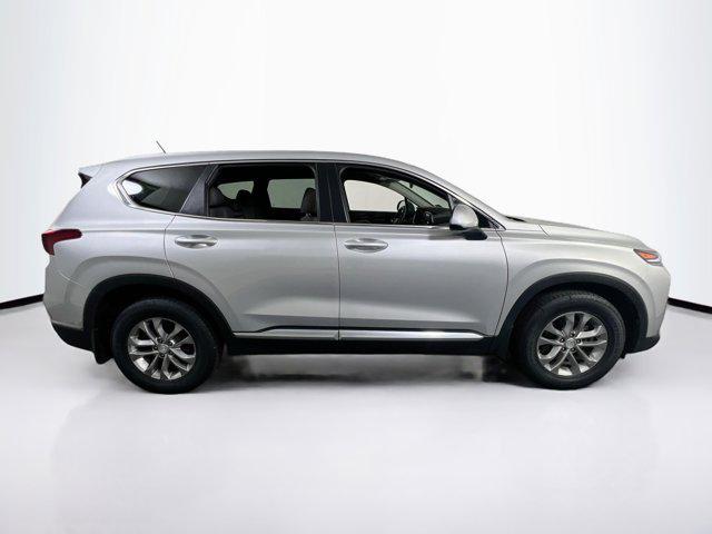 used 2019 Hyundai Santa Fe car, priced at $18,995