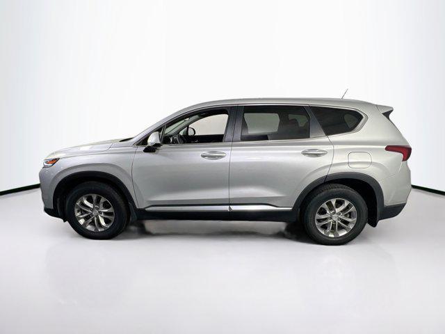 used 2019 Hyundai Santa Fe car, priced at $18,995