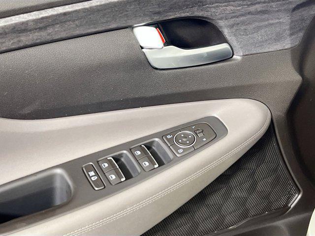 used 2019 Hyundai Santa Fe car, priced at $18,995