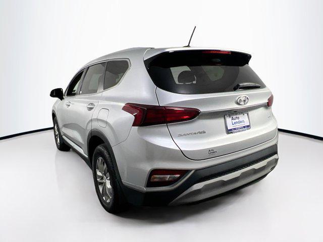 used 2019 Hyundai Santa Fe car, priced at $18,995
