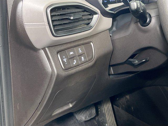 used 2019 Hyundai Santa Fe car, priced at $18,995