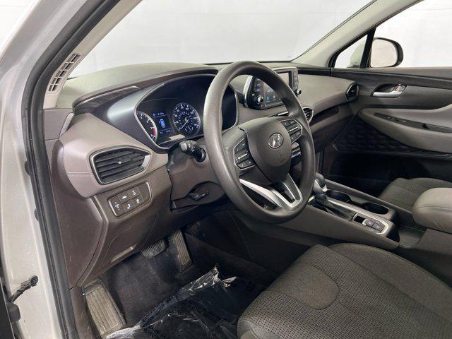 used 2019 Hyundai Santa Fe car, priced at $18,995