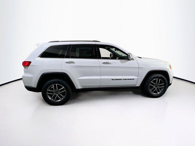 used 2022 Jeep Grand Cherokee car, priced at $30,523