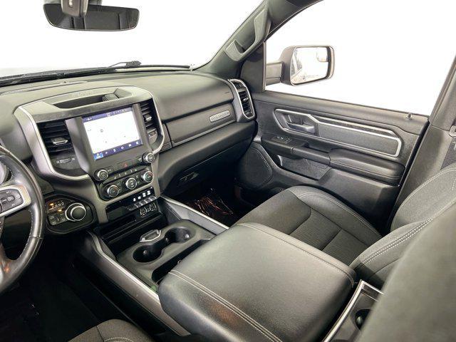 used 2022 Ram 1500 car, priced at $39,354