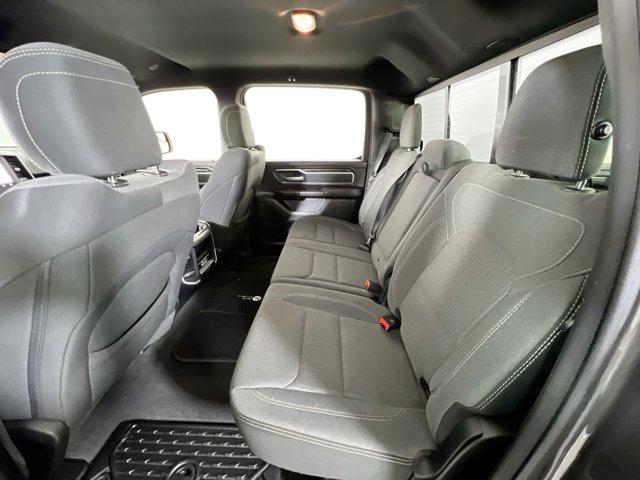 used 2022 Ram 1500 car, priced at $39,354