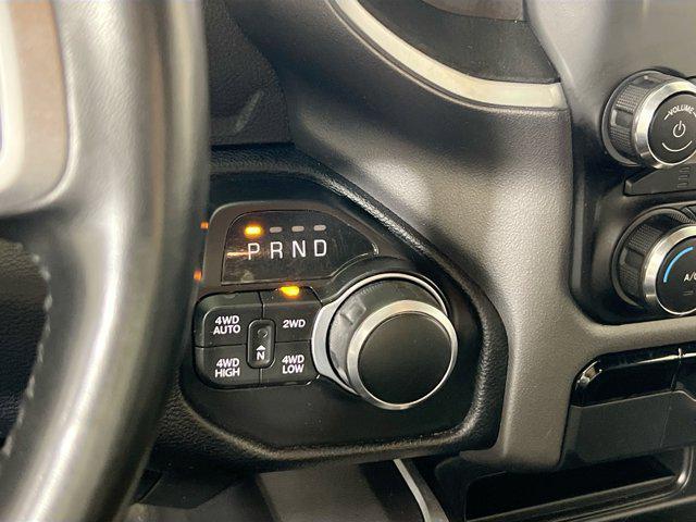 used 2022 Ram 1500 car, priced at $39,354
