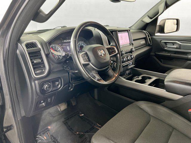 used 2022 Ram 1500 car, priced at $39,354