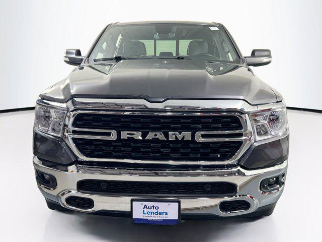 used 2022 Ram 1500 car, priced at $39,354