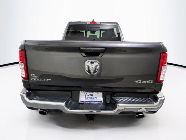 used 2022 Ram 1500 car, priced at $39,354