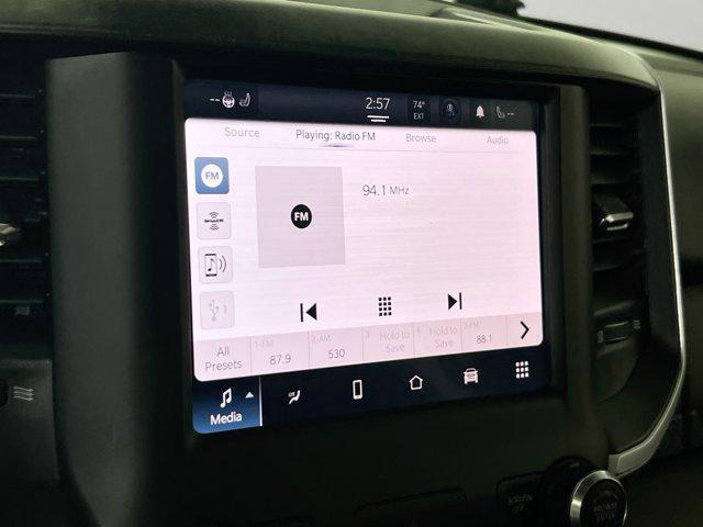 used 2022 Ram 1500 car, priced at $39,354