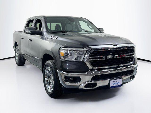 used 2022 Ram 1500 car, priced at $39,354