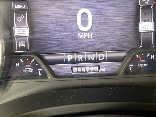 used 2022 Ram 1500 car, priced at $39,354