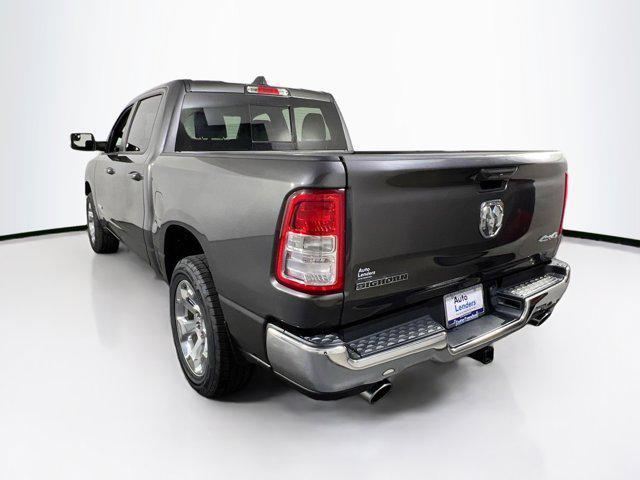 used 2022 Ram 1500 car, priced at $39,354