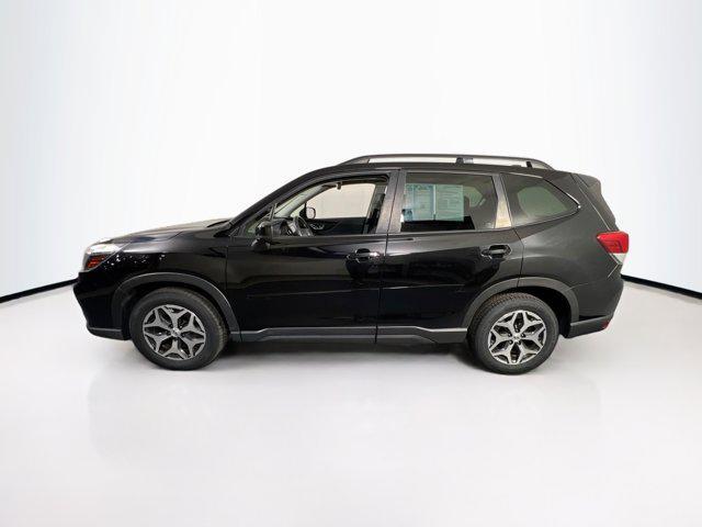 used 2021 Subaru Forester car, priced at $24,870