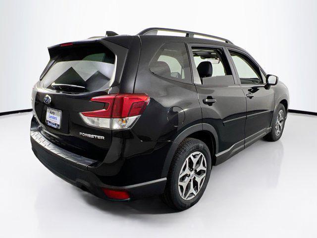 used 2021 Subaru Forester car, priced at $24,870