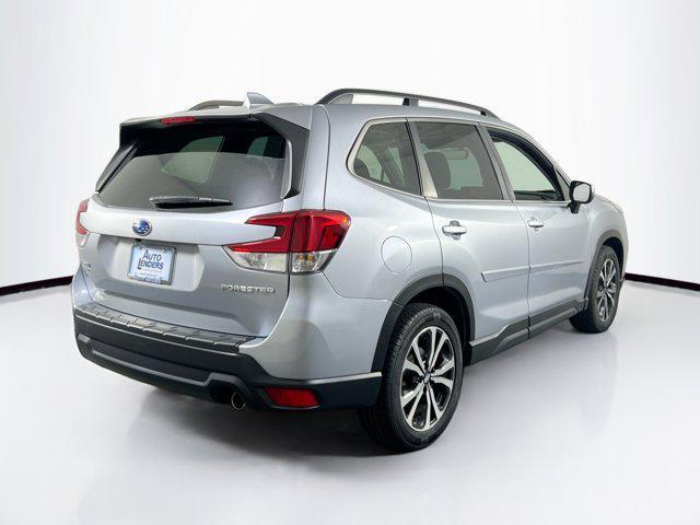 used 2021 Subaru Forester car, priced at $25,352