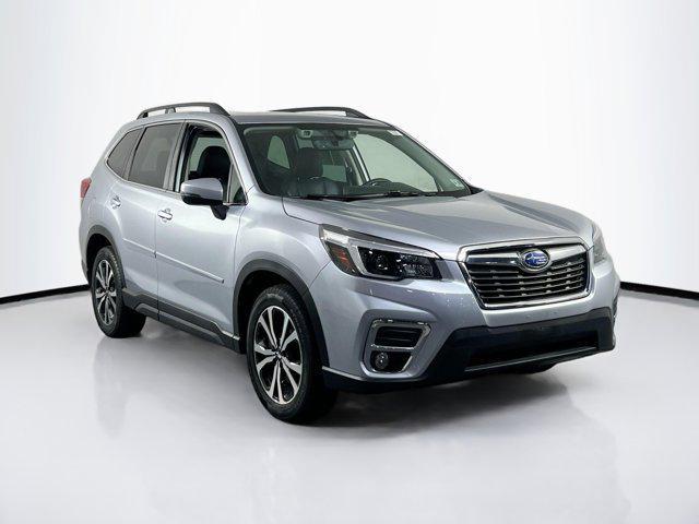 used 2021 Subaru Forester car, priced at $25,352