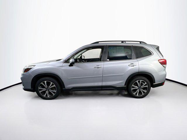 used 2021 Subaru Forester car, priced at $25,352