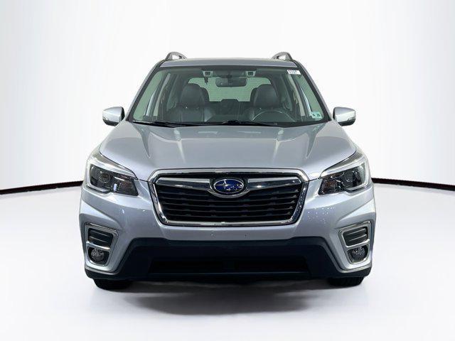 used 2021 Subaru Forester car, priced at $25,352