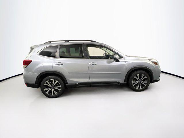 used 2021 Subaru Forester car, priced at $25,352