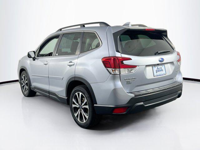 used 2021 Subaru Forester car, priced at $25,352