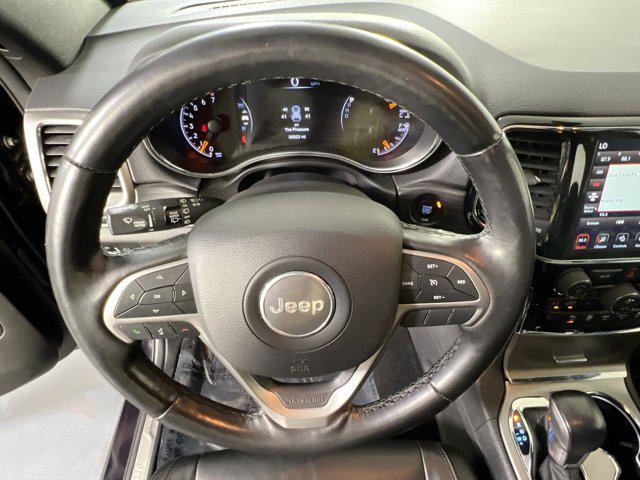 used 2021 Jeep Grand Cherokee car, priced at $26,882