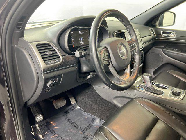 used 2021 Jeep Grand Cherokee car, priced at $26,882