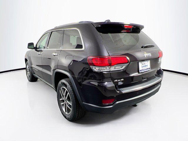 used 2021 Jeep Grand Cherokee car, priced at $26,882