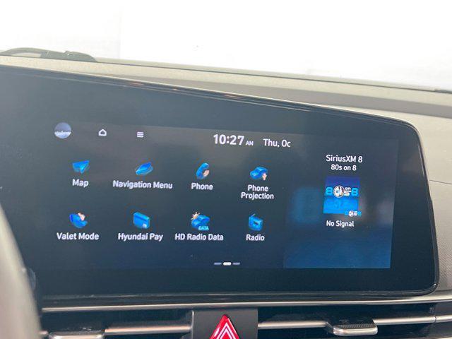 used 2023 Hyundai Elantra car, priced at $19,795