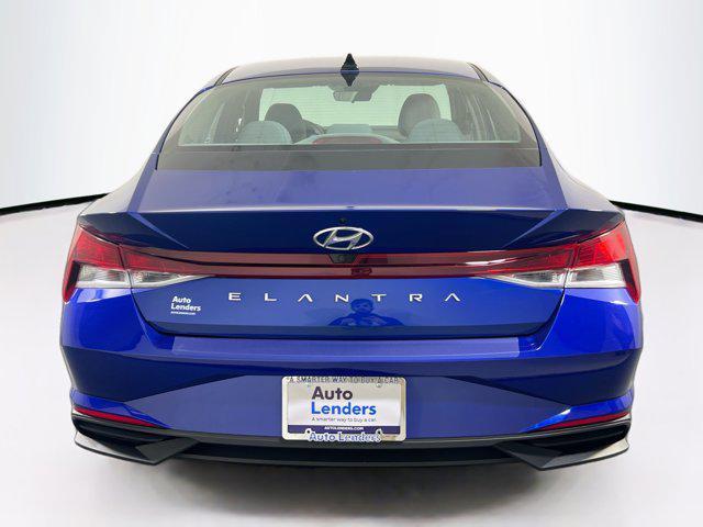 used 2023 Hyundai Elantra car, priced at $19,795