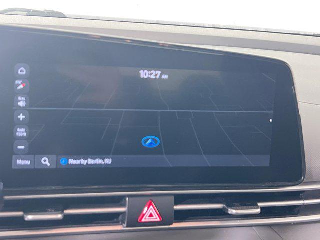 used 2023 Hyundai Elantra car, priced at $19,795