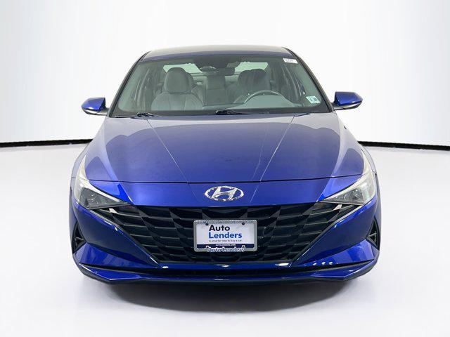 used 2023 Hyundai Elantra car, priced at $19,795