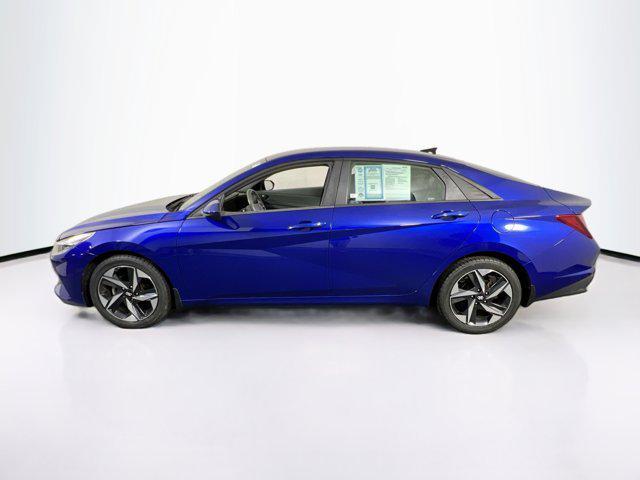 used 2023 Hyundai Elantra car, priced at $19,795