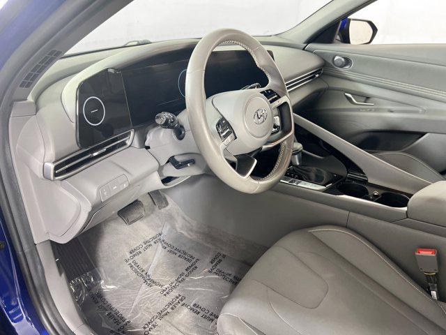 used 2023 Hyundai Elantra car, priced at $19,795