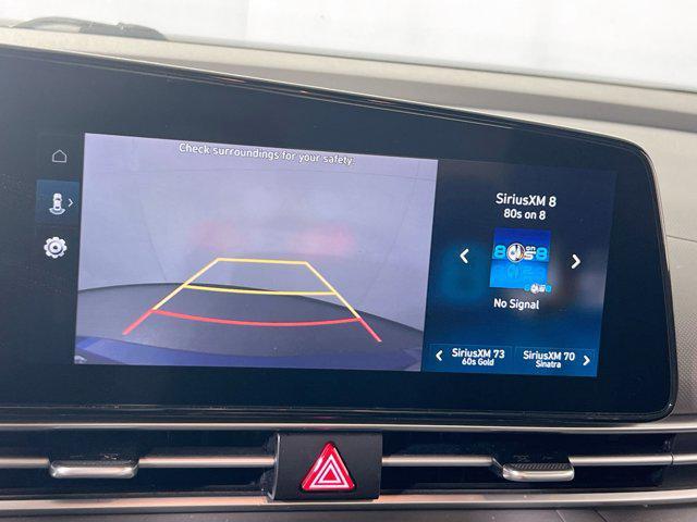 used 2023 Hyundai Elantra car, priced at $19,795