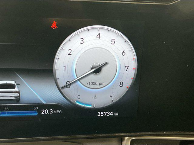 used 2023 Hyundai Elantra car, priced at $19,795