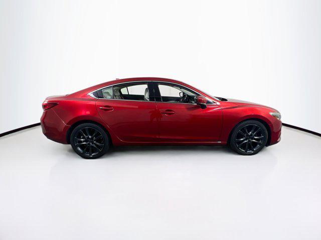 used 2017 Mazda Mazda6 car, priced at $18,895