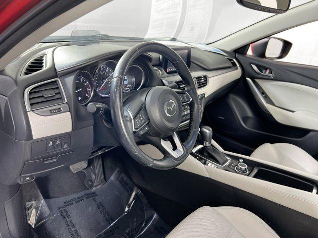 used 2017 Mazda Mazda6 car, priced at $18,895