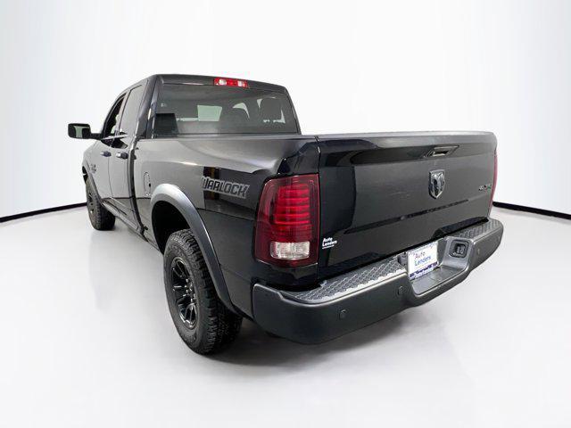 used 2021 Ram 1500 Classic car, priced at $30,750